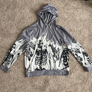 Spooky hoodie 💀